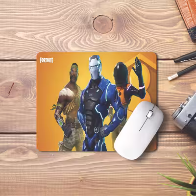 ماوس پد مدل Fortnite کد 12