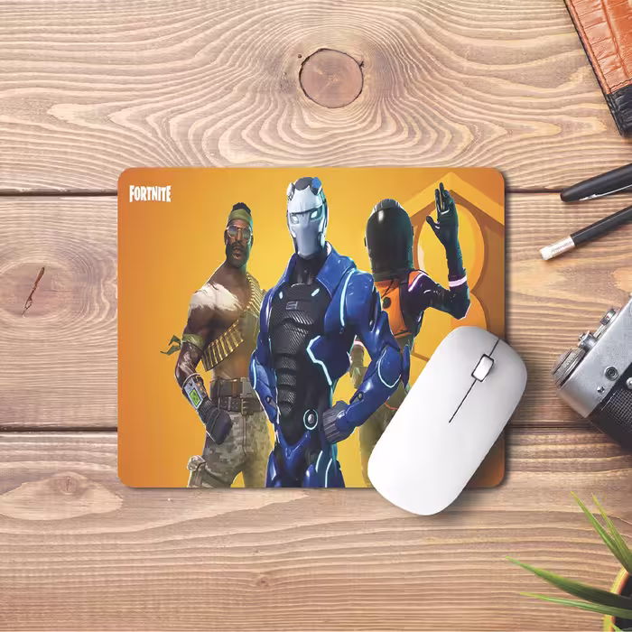 ماوس پد مدل Fortnite کد 12