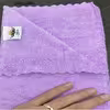 حوله دستی شایسته مدل تارا سایز 32X72 سانتی متر