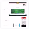 برچسب پوششی ماهوت مدل Green Printed Circuit Board مناسب برای تبلت اپل iPad Pro 9.7 2016 A1673