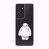 کاور طرح بیگ هیرو مناسب برای گوشی موبایل سامسونگ Galaxy S21 Ultra