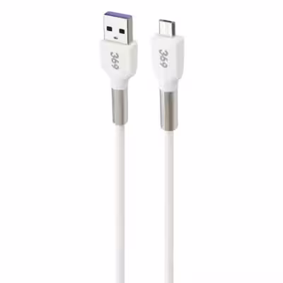 کابل تبدیل USB به microUSB داریان مدل 369 طول 1 متر