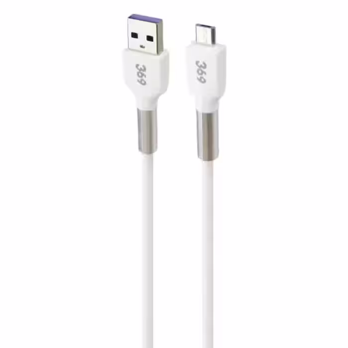 کابل تبدیل USB به microUSB داریان مدل 369 طول 1 متر