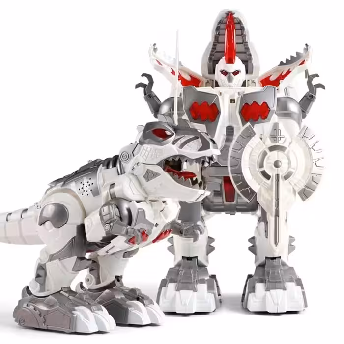 دایناسور کنترلی مدل تبدیل شونده 1-6028