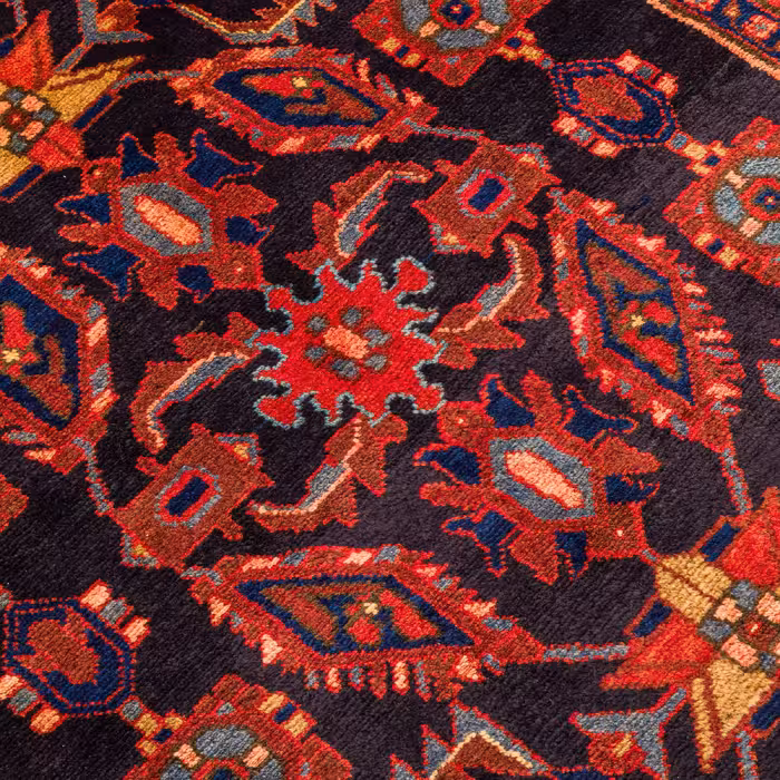 فرش دستبافت سه متری مدل همدان کد 29X533