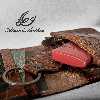 ست هدیه چرم عطارد مدل A16