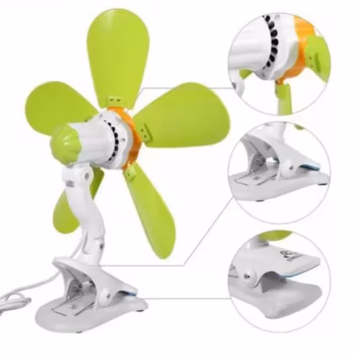 پنکه USB مدل JS4