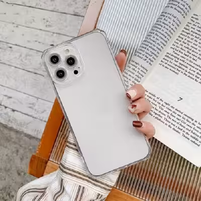 کاور گریفین مدل Transparent Armor مناسب برای گوشی موبایل اپل iphone 13 pro max 