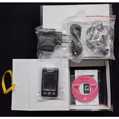 پخش کننده چند رسانه ای موسیقی جیپاس مدل GMP4-8758FM