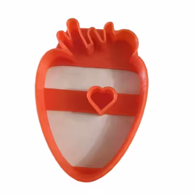 قالب شیرینی مدل HOLE IN HEART