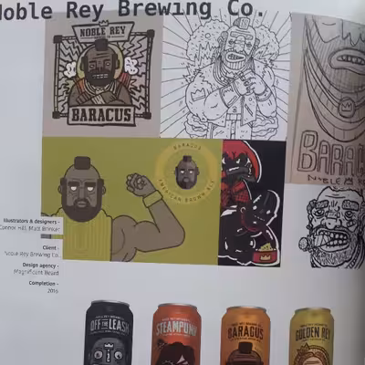 كتاب Relishing Marketing: Illustrations of Food & Drink Packaging اثر Joe Duffy انتشارات Images