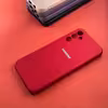 کاور مدل Silicone مناسب برای گوشی موبایل سامسونگ Galaxy A14