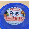 ظرف نگهدارنده پیرکس مدل BC-1.6