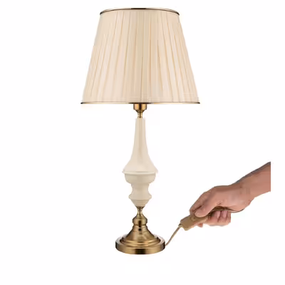 آباژور رومیزی کارنتیس مدل ویکتوریا کد KT-058