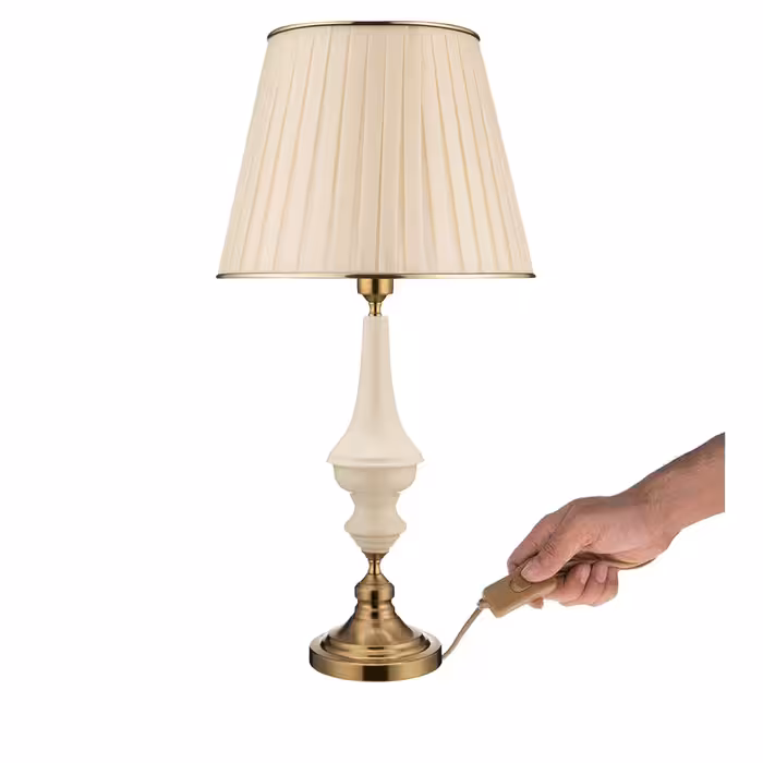 آباژور رومیزی کارنتیس مدل ویکتوریا کد KT-058