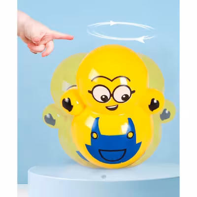 اسباب بازی مدل مینیون تعادلی مجموعه 10 عددی