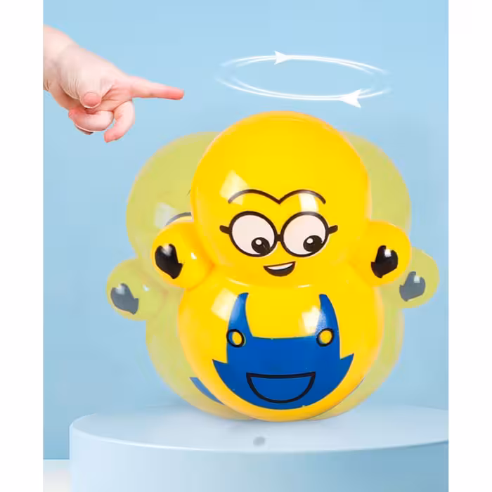 اسباب بازی مدل مینیون تعادلی مجموعه 10 عددی