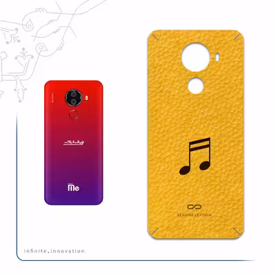 برچسب پوششی ماهوت مدل ML-CHG2 مناسب برای گوشی موبایل جی ال ایکس M1