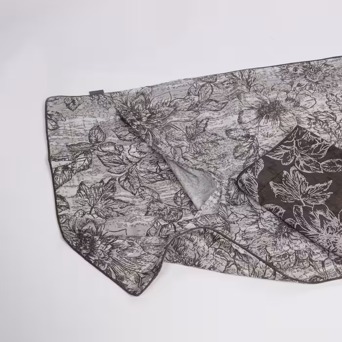 سرویس روتختی ویوانا مدل دورسین یکنفره 4 تکه