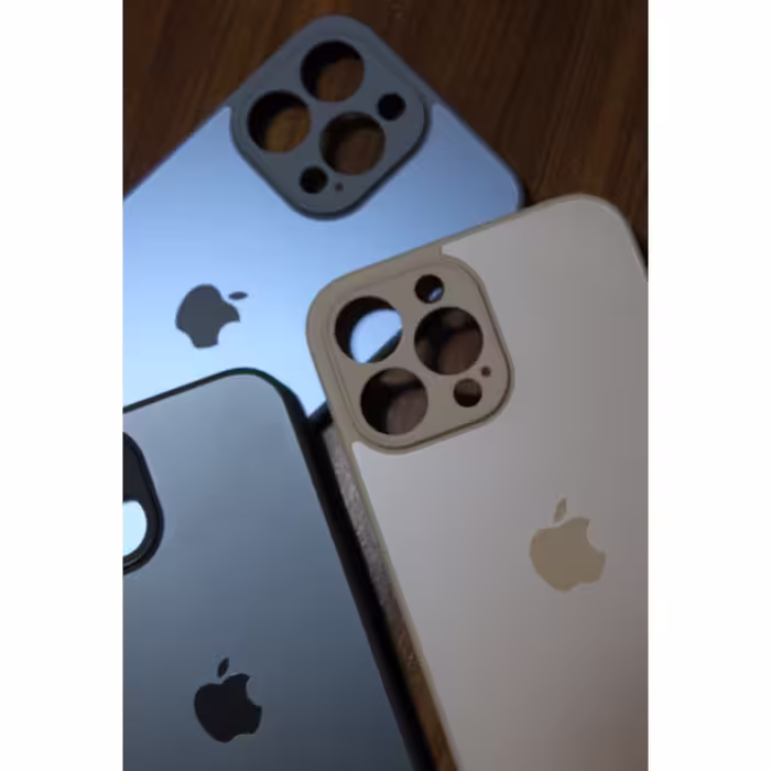 کاور مدل PVD مناسب برای گوشی موبایل اپل iPhone 13 Pro Max