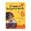 کتاب Jolly Phonics Activity Book 6 اثر جمعی از نویسندگان انتشارات ابداع 