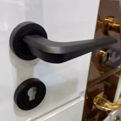 دستگیره در مدل رزت سویچی MODERN بسته 2 عددی