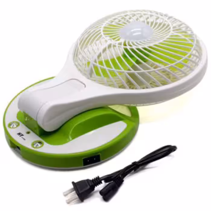 پنکه شارژی مدل HT-5580