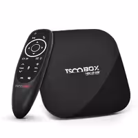 اندروید باکس تسکو مدل TAB ECO به همراه ایر ماوس و اشتراک سه ماهه فیلیمو