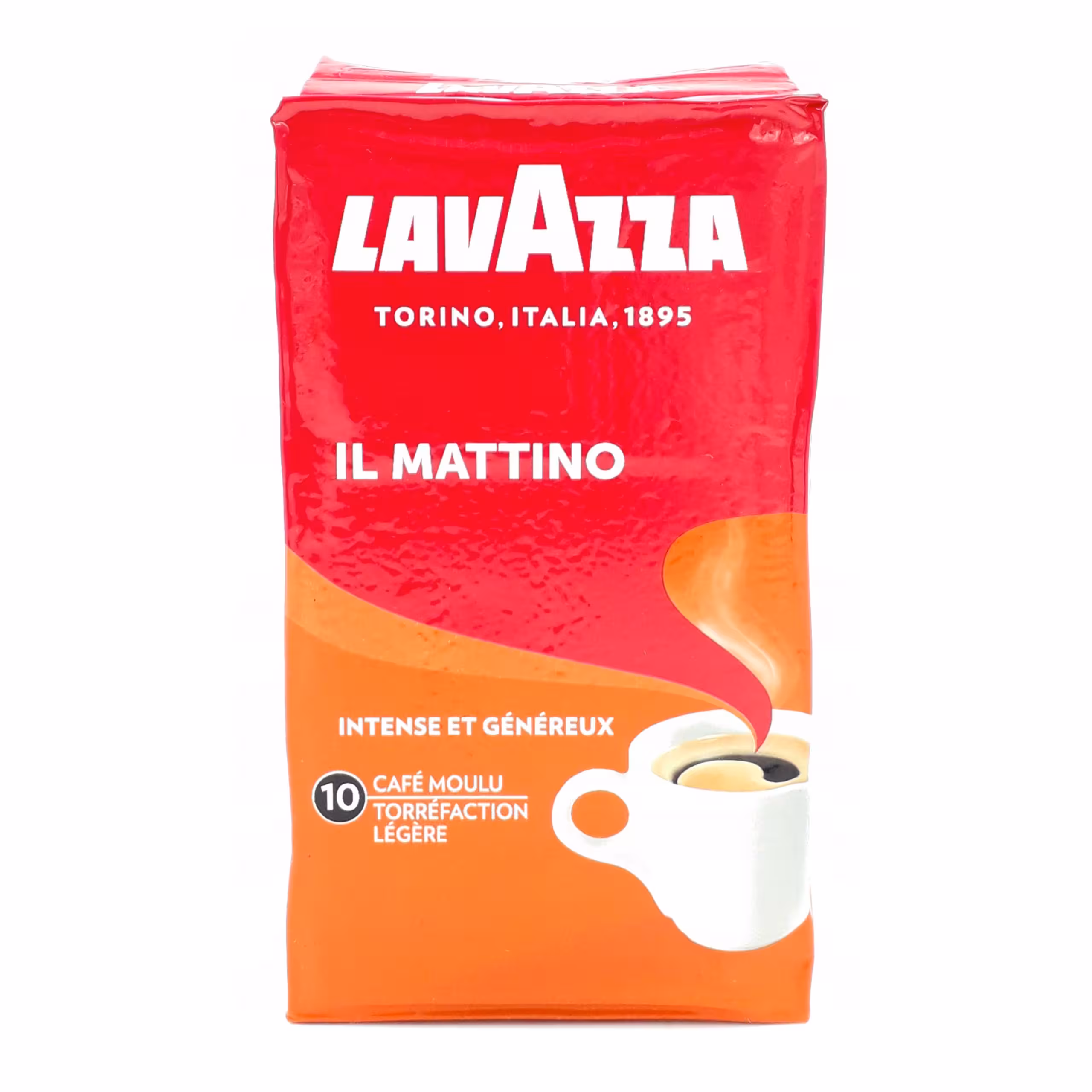 قهوه لاوازا ایل ماتینو 250 گرم Lavazza IL Mattino Coffee