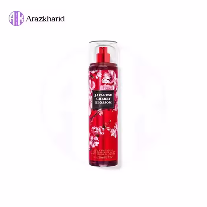 بادی اسپلش بث اند بادی 236 میل JAPANESE CHERRY BLOSSOM
