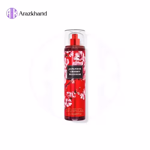بادی اسپلش بث اند بادی 236 میل JAPANESE CHERRY BLOSSOM