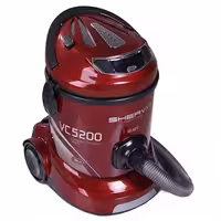 جارو برقی سطلی شروین 5200