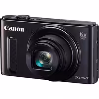 دوربین دیجیتال کانن مدل Powershot SX610 HS