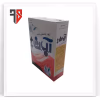 پودر لباسشویی آ ب ث 500گرمی دستی