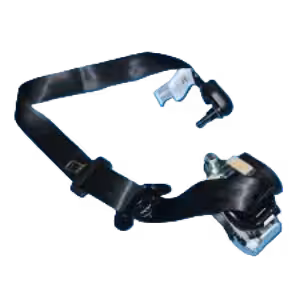 كمربند ايمني جلو راست تیگو 7 پرو شرکتی