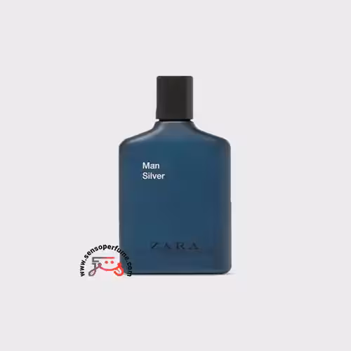 عطر ادکلن زارا من سیلور و زارا بلو اسپریت | man silver and man blue spirit