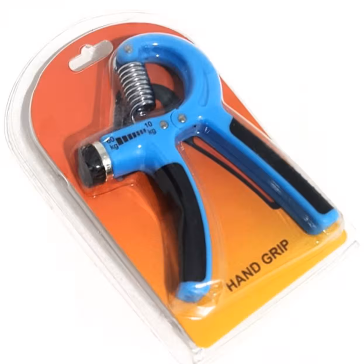 فنر تقویت مچ مقاومت متغیر 10 تا 60 کیلوگرم آبی اصلی