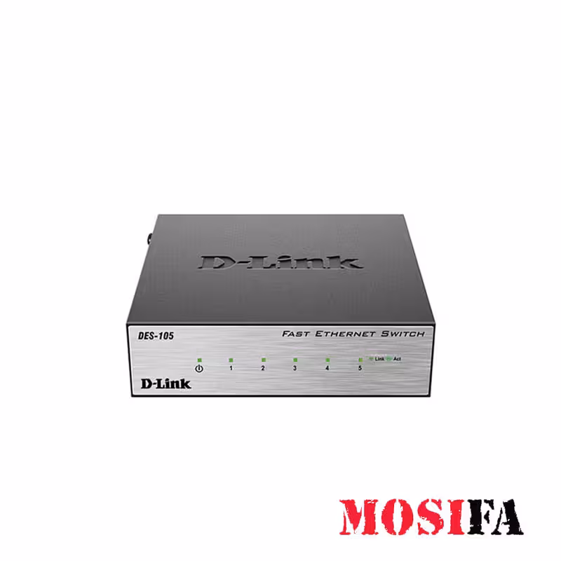سوییچ دی لینک DES-105/E