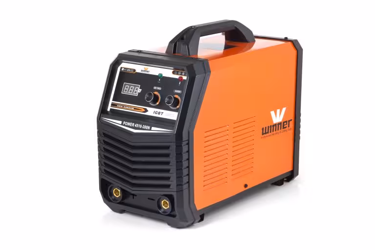 دستگاه جوش اینورتر 300 آمپر وینر مدل 4510