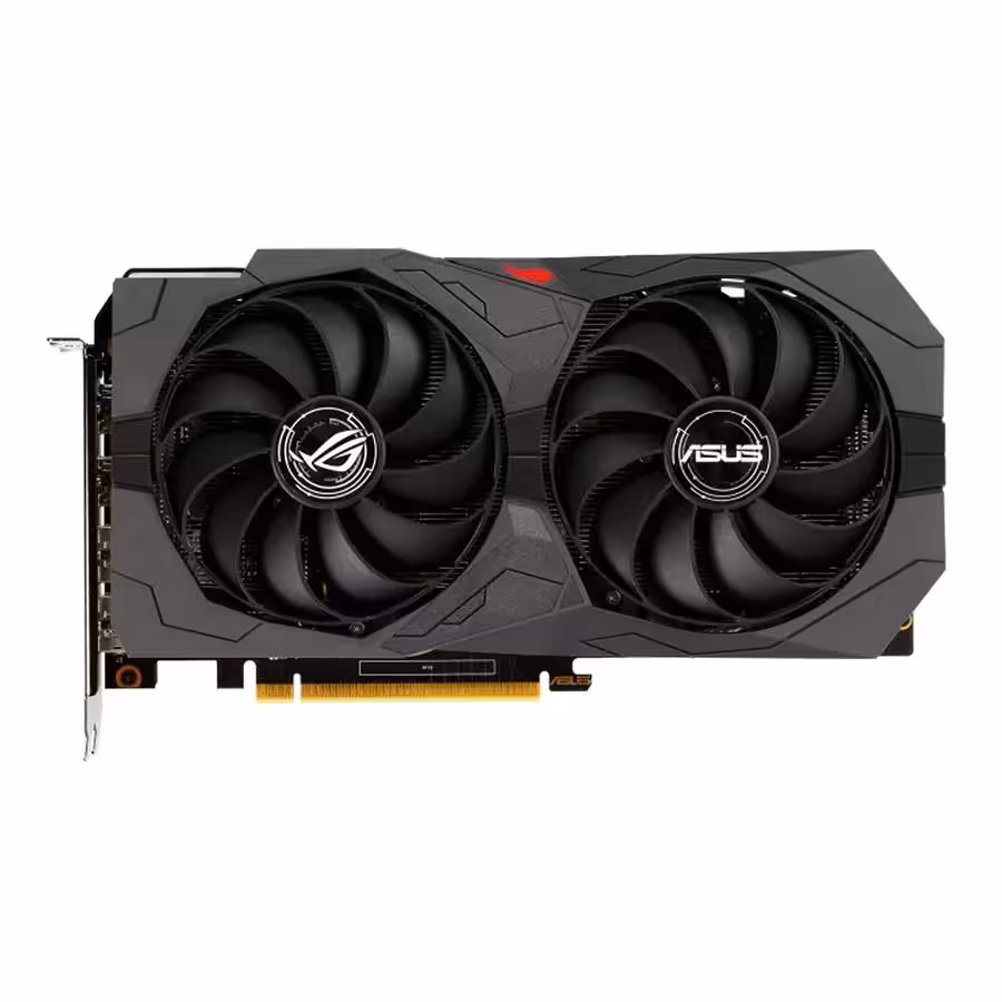 کارت گرافیک ایسوس مدل ROG STRIX GTX 1650 A4G GAMING