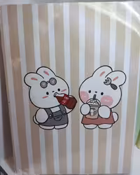 کلاسور فانتزی طرح کارتونی کد 04