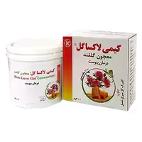 معجون گلقند کیمی لاکساگل 100 گرمی کیمیاگر توس