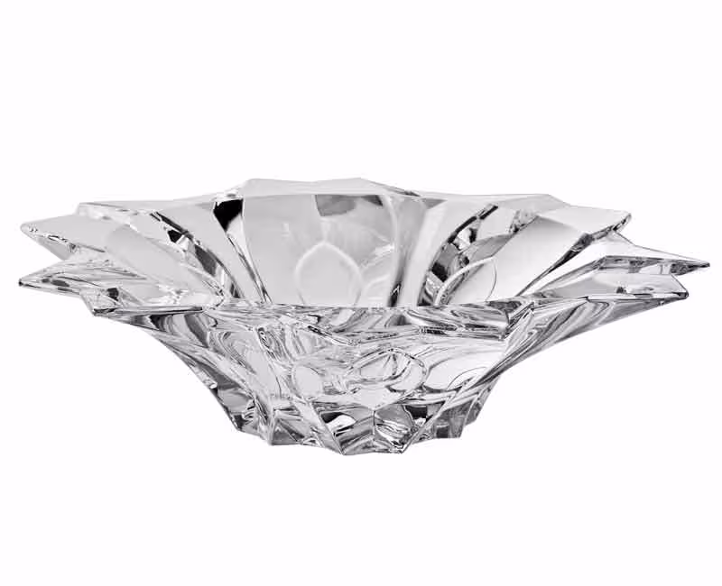 میوه خوری 35 سانتی متری کریستال روگاشکا مدل ارای کد 120001
