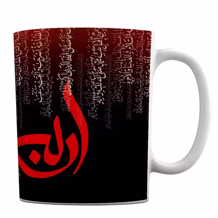 لیوان طرح اربعین کد 304