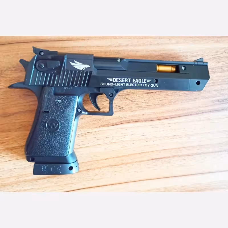 اسباب بازی کلت باطری خور موزیکال