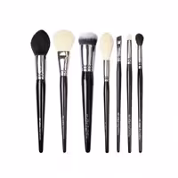 ست براش آرایش حرفه ای 7 عددی ناسکیتا مدل Set36