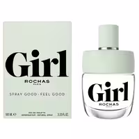 عطر و ادکلن زنانه روشاس گرل ادوتویلت ROCHAS GIRL EDT FOR WOMEN