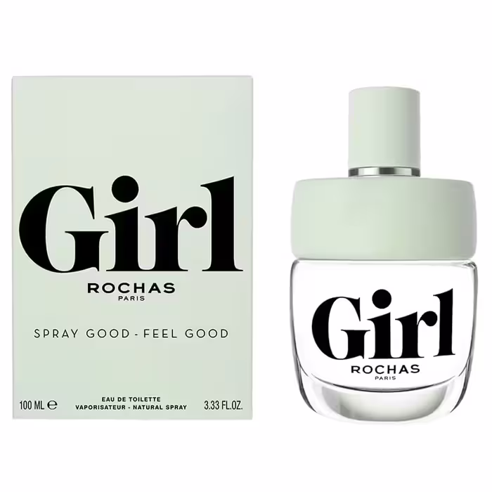 عطر و ادکلن زنانه روشاس گرل ادوتویلت ROCHAS GIRL EDT FOR WOMEN