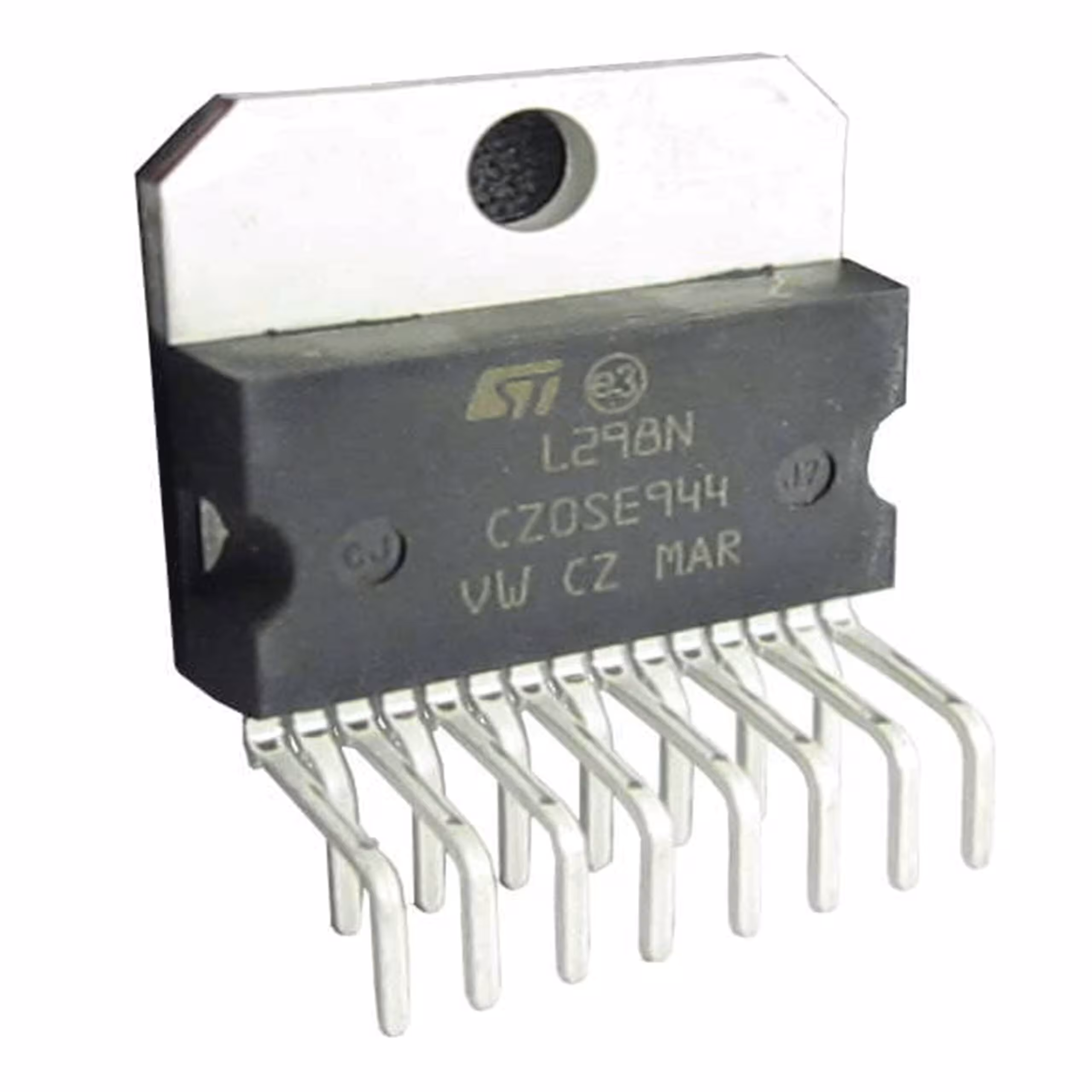 آی سی درایور L298
