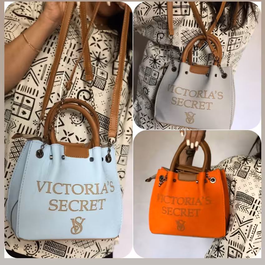 کیف دخترانه و زنانه جذاب دارای رنگ بندی